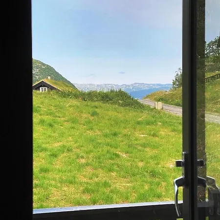 Дом отдыха Modern Och Bekvaem Hytte Naera Gaustatoppen, 4 Sovrum 10 Baeddar