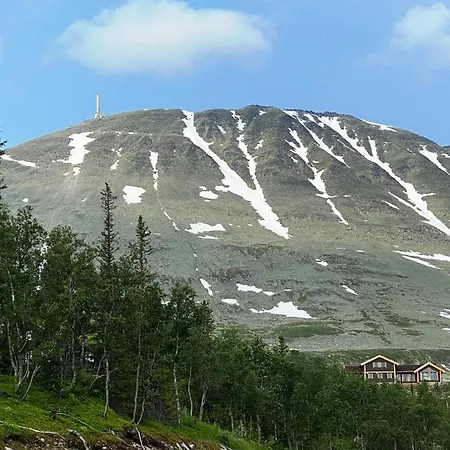 Modern Och Bekvaem Hytte Naera Gaustatoppen, 4 Sovrum 10 Baeddar * Gaustablikk