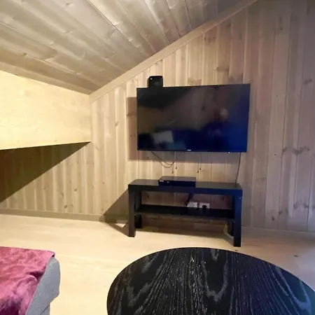 Modern Och Bekvaem Hytte Naera Gaustatoppen, 4 Sovrum 10 Baeddar Gaustablikk