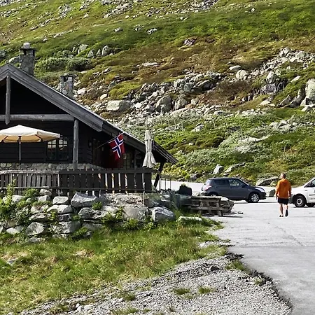 Modern Och Bekvaem Hytte Naera Gaustatoppen, 4 Sovrum 10 Baeddar Holiday home Gaustablikk