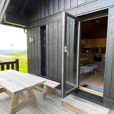 Holiday home Modern Och Bekvaem Hytte Naera Gaustatoppen, 4 Sovrum 10 Baeddar