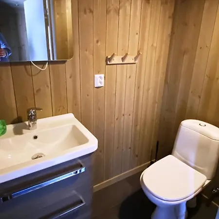 Modern Och Bekvaem Hytte Naera Gaustatoppen, 4 Sovrum 10 Baeddar Gaustablikk