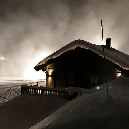 Modern Och Bekvaem Hytte Naera Gaustatoppen, 4 Sovrum 10 Baeddar * Gaustablikk